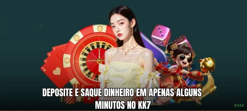Jogos com maior RTP na 8344